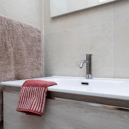 Appartement Infinite Blue *