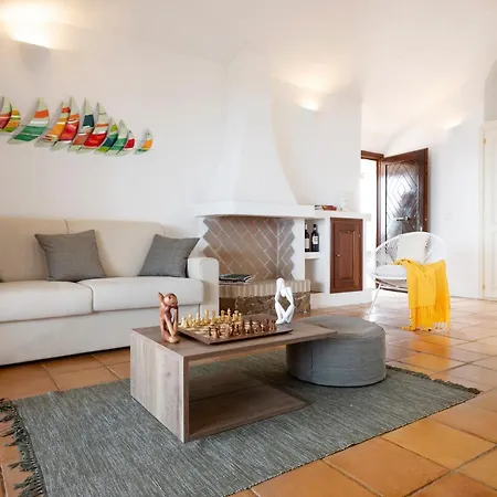 Daire Infinite Blue Porto Cervo