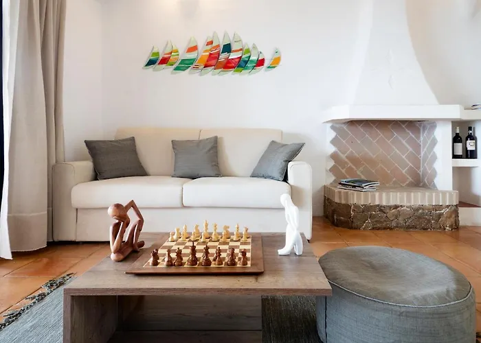 Apartamento Infinite Blue *