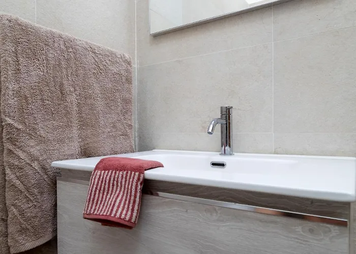 Apartamento Infinite Blue *