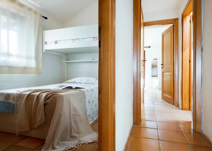 Apartment Infinite Blue Porto Cervo