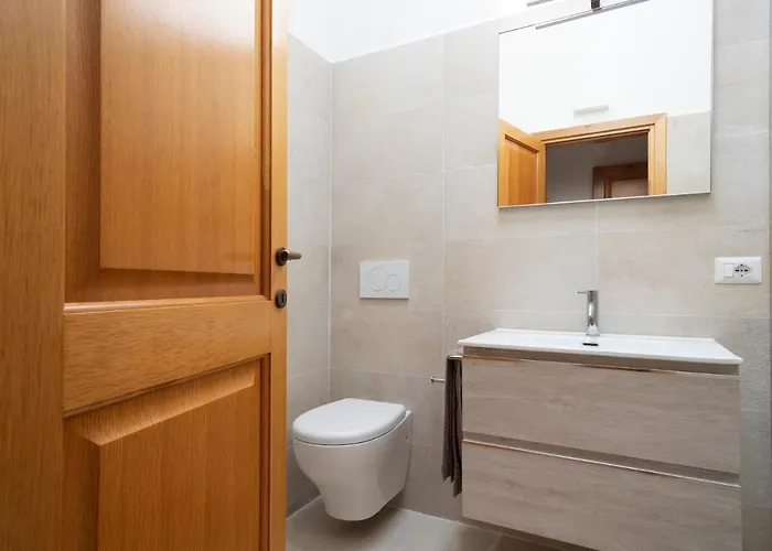 Apartment Infinite Blue Porto Cervo