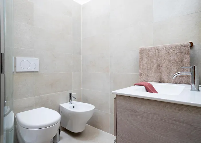 Apartment Infinite Blue