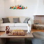 Apartament Infinite Blue *